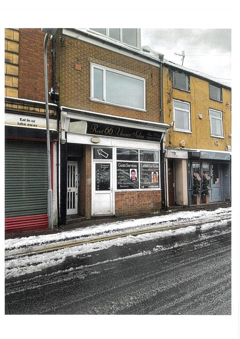 Photo of King Street, Sutton in Ashfield