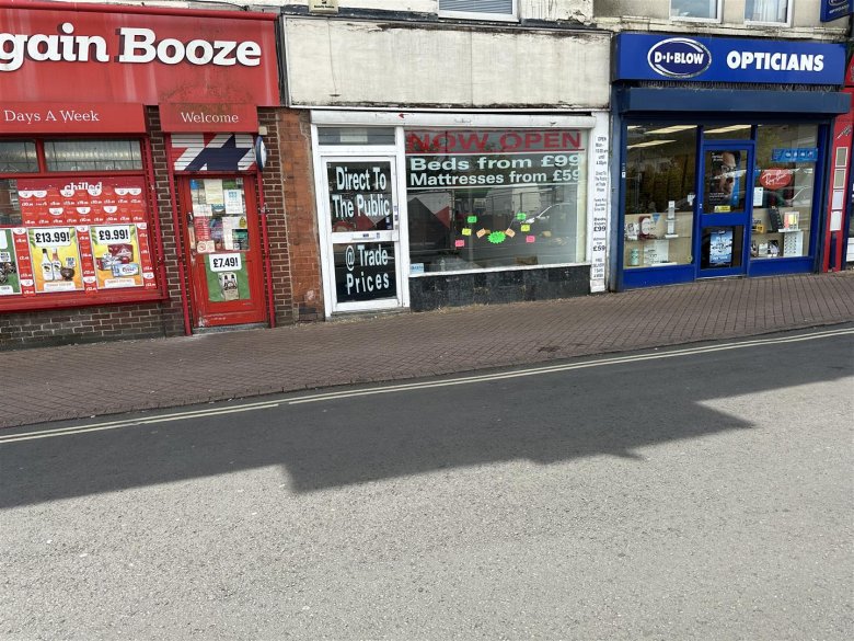 Photo of Market Place, Shirebrook, Mansfield