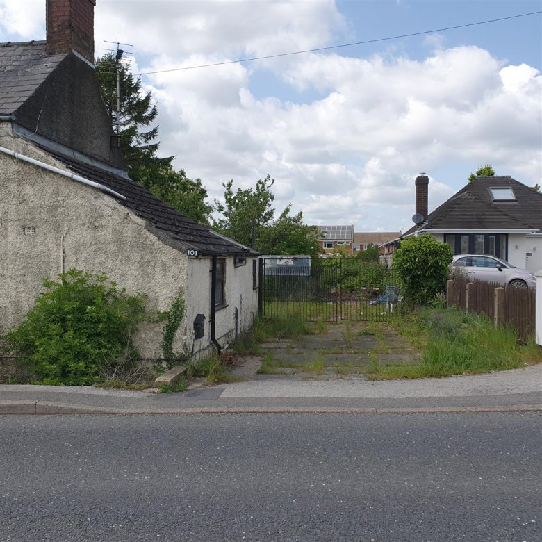 Photo of Annesley Lane, Selston, Nottingham