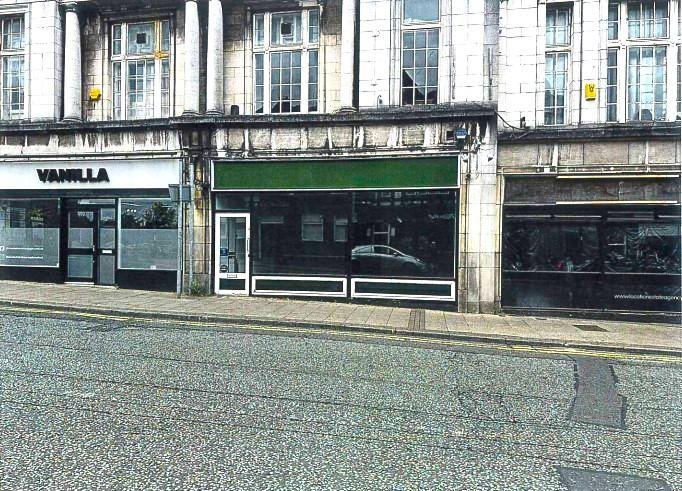 Photo of Albert Street, Mansfield