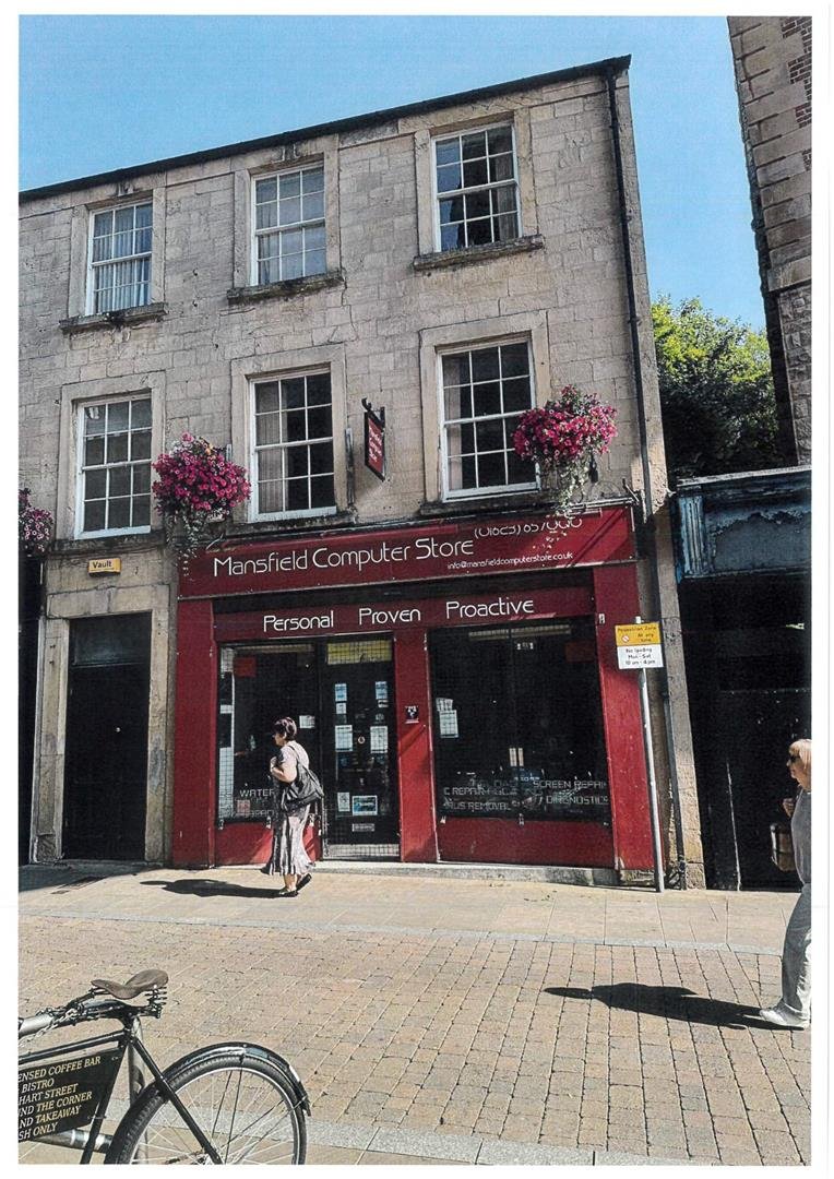 Photo of Church Street, Mansfield