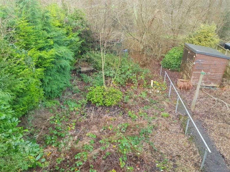 Photo of Thoresby Crescent, Stanton Hill